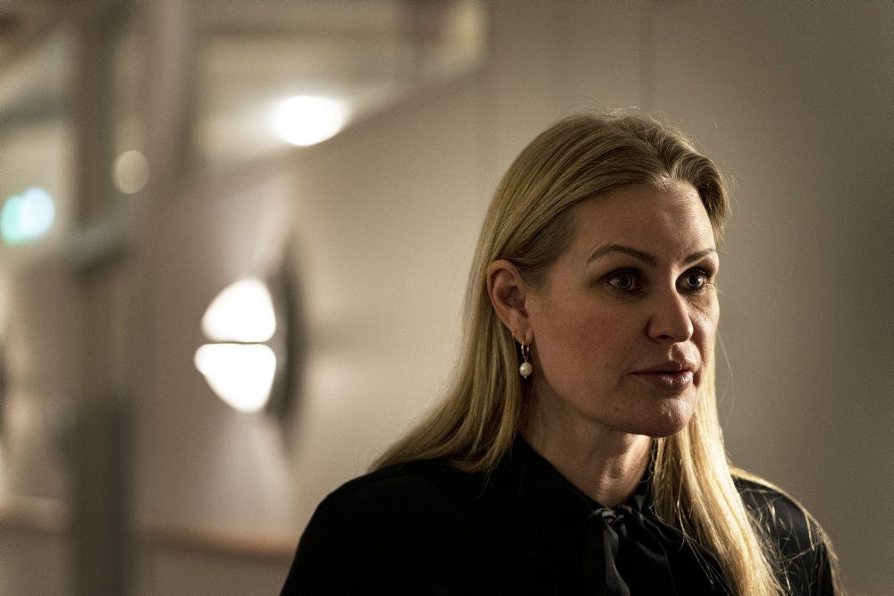 Britt Bager (V) er blevet efterforsket for muligt brud på partistøtteloven, men efterforskningen blevet indstillet.
