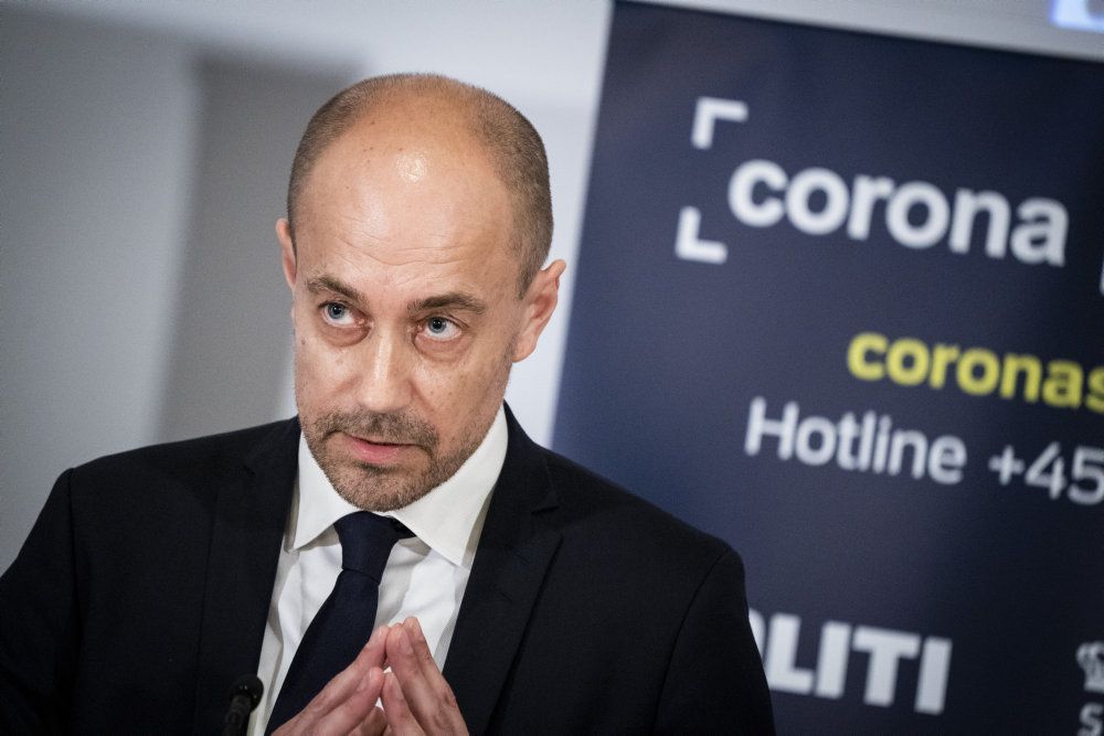 Sundhedsminister Magnus Heunicke (S) nåede formelt aldrig at tage stilling til, om der bør rejses en tjenestemandssag mod den daværende direktør Statens Serum Institut Mads Melbye, før denne trak sig. Dermed bliver der ingen tjenestemandssag, oplyser Sundhedsministeriet. (Arkivfoto)