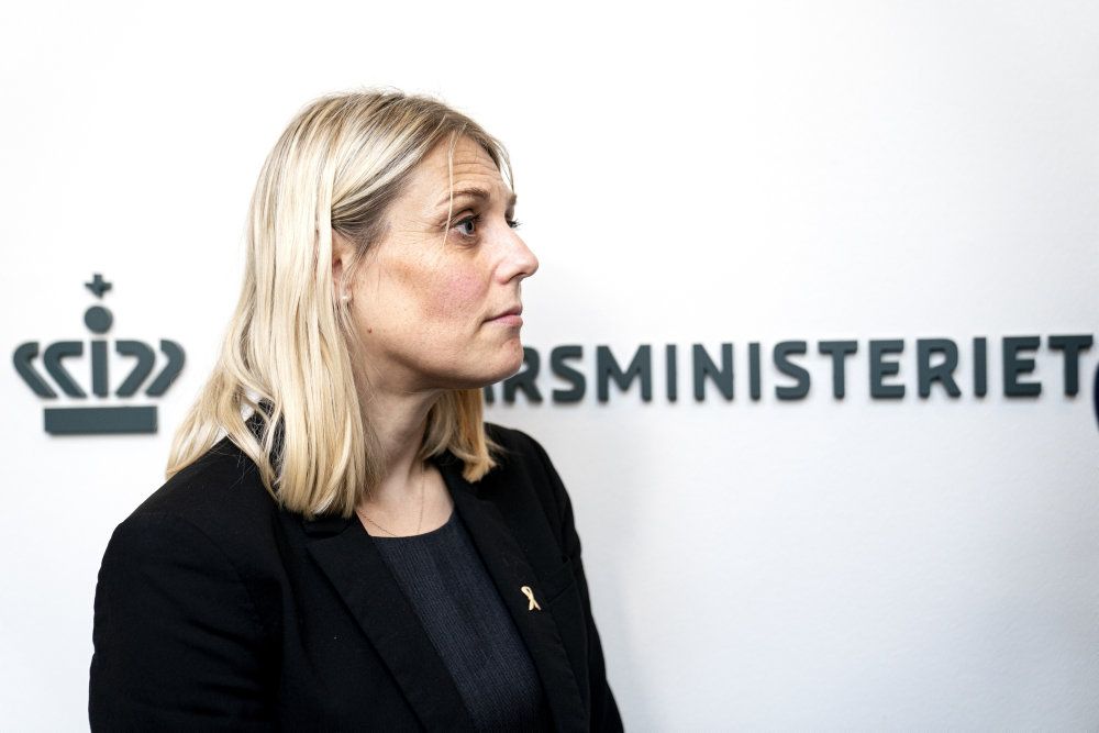 Forsvarsminister Trine Bramsen (S) takker Thomas Ahrenkiel for indsatsen og ønsker ham held og lykke i Berlin. - Danmark får en meget kompetent ambassadør i Berlin, siger ministeren i meddelelsen. (Arkivfoto).