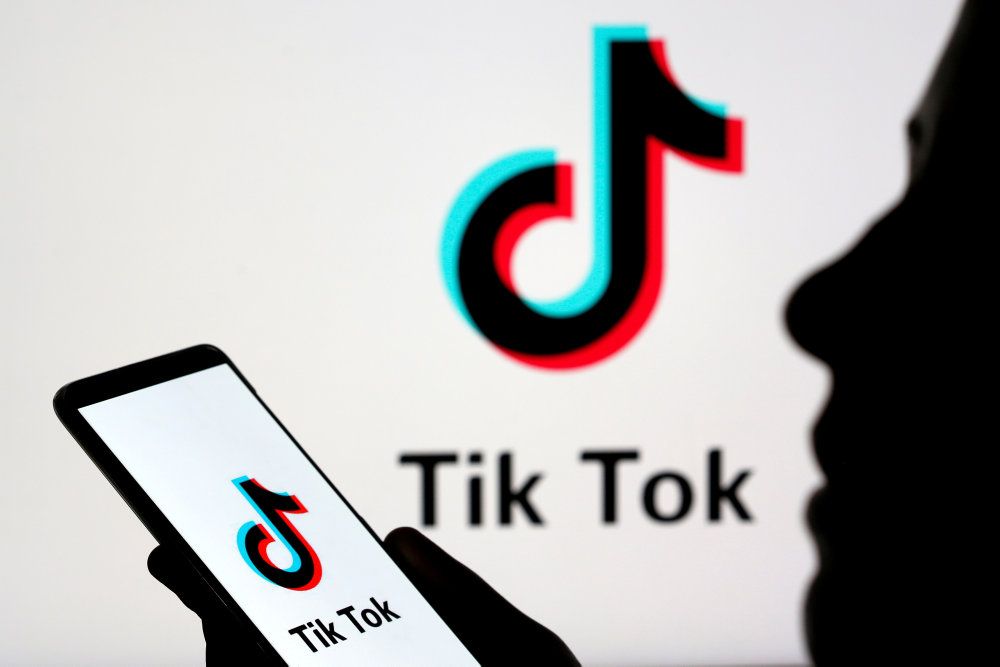 Det er den kinesiske virksomhed Bytedance, der står bag TikTok. Appen og virksomheden bag er blevet kritiseret kraftigt for at stjæle og bruge oplysninger fra de brugere, der downloader appen. (Arkivfoto).