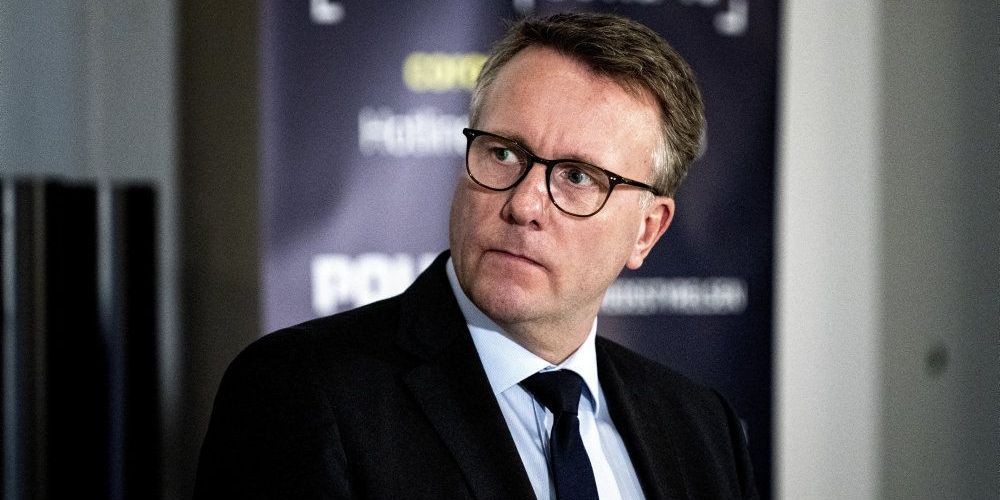 Skatteminister Morten Bødskov siger mandag, at indsatsen mod skatteunddragelse bliver styrket. (Arkiv)