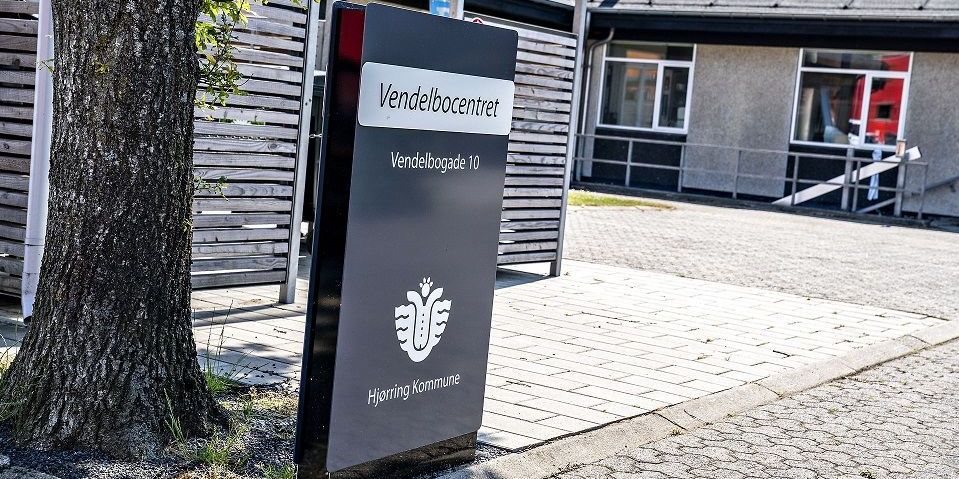 Vendelbocentret i Hjørring Kommune er ramt af Covid-19 smitte.