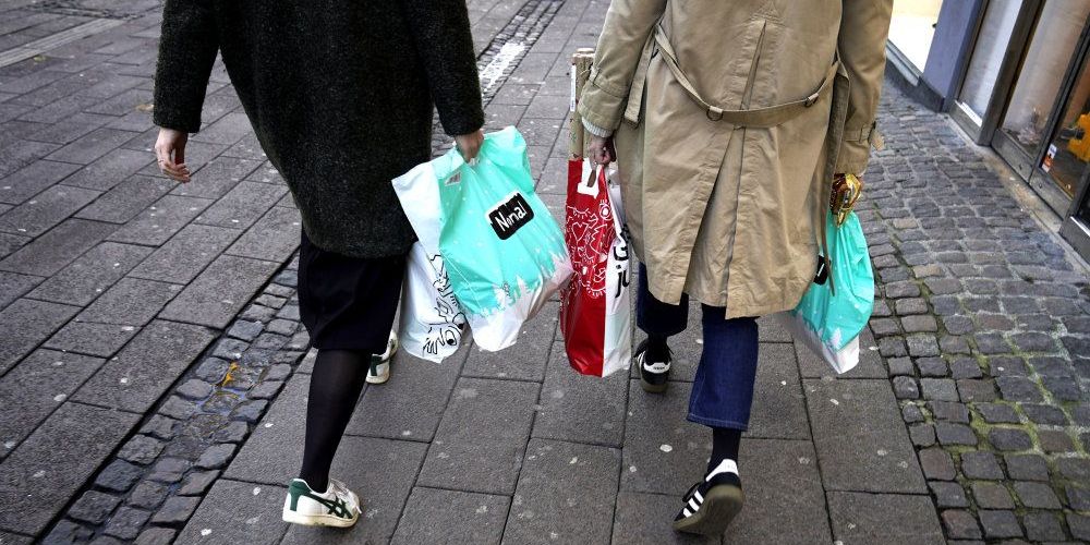 Ifølge Danmarks Statistik tjener en gennemsnitlig lønmodtager 455.000 kroner om året. Det vil give en udbetaling på omkring 19.000 kroner i feriepenge. (Arkiv)