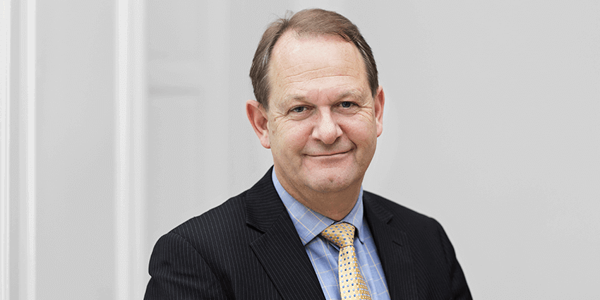 (Arkiv) Direktør i Ledernes Hovedorganisation Henrik Bach Mortensen er tilfreds med, at kommunernes forpligtelse til at sikre virksomhederne "den nødvendige og kvalificerede arbejdskraft" igen er et ministermål.