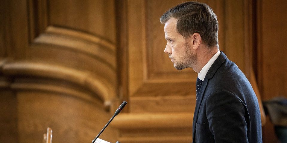 Beskæftigelsesminister Peter Hummelgaard (S). (Arkiv)