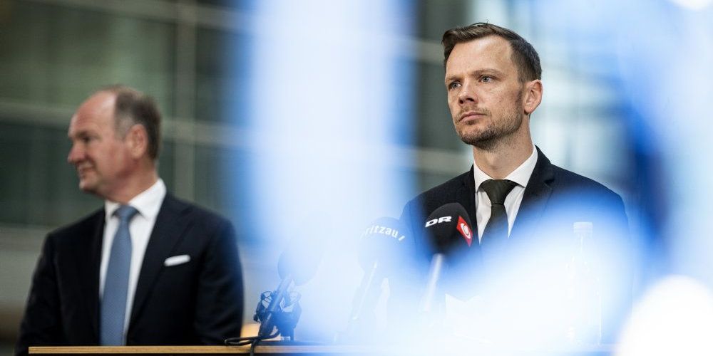 Blandt andre beskæftigelsesminister Peter Hummelgaard (S) har været med til at strikke forskellige hjælpepakker sammen under coronakrisen. (Arkivfoto)