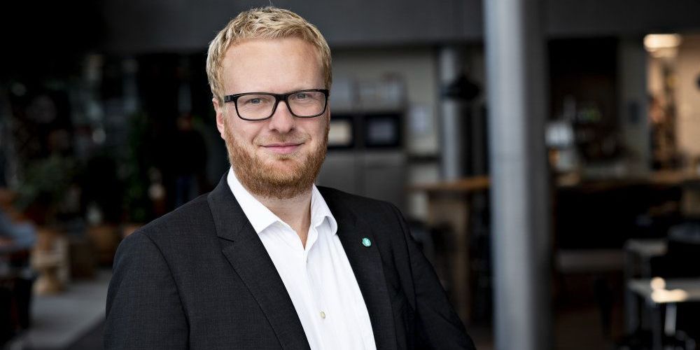 Det er altid arbejdsgiverens og ledelsens ansvar at sikre et sikkert og sundt arbejdsmiljø, siger næstformand i FH, Morten Skov Christensen. (Arkiv)