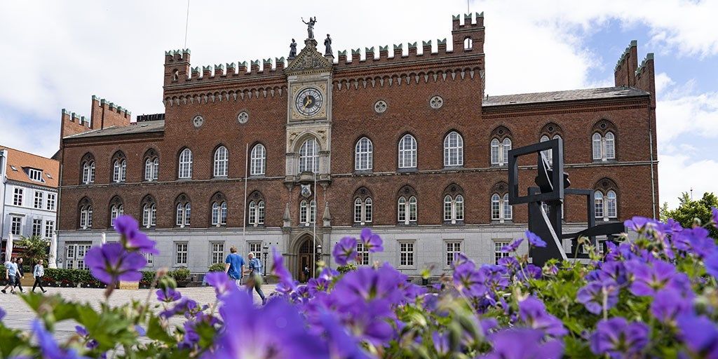 Ledsagerordning i Odense Kommune blev ulovligt suspenderet i januar. Nu har kommunen rettet ind efter henvendelse fra Socialministeriet. (Arkiv)