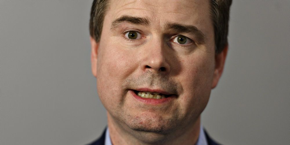 Finansminister Nicolai Wammen (S) har stor fokus på at spare på konsulenter. Men forbruget på konsulenter steg i 2019 - også efter valget 5. juni.