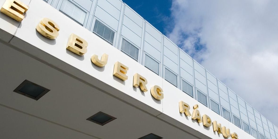 Esbjerg er en af de kommuner, som står til at komme ind i ordningen for faldende folketal.