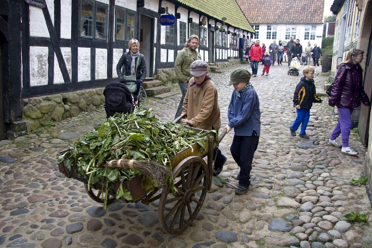 "Vi må agere langsigtet. For nok er der hjælpepakke her i år. Men det er der næppe til næste år - eller derefter," siger museumsdirektør Thomas Bloch Ravn til Ritzau.