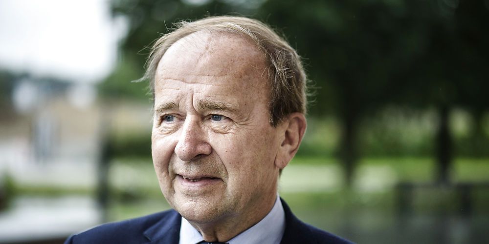 Gentoftes borgmester Hans Toft (K) har al mulig grund til at håbe, at økonomiudvalget i Københavns Kommune følger et budgetforslag uden skattestigninger i 2021. Det kan sikre Gentofte lov til at hæve skatten for at dække ekstra udligningstab uden at det udløser sanktion fra staten.