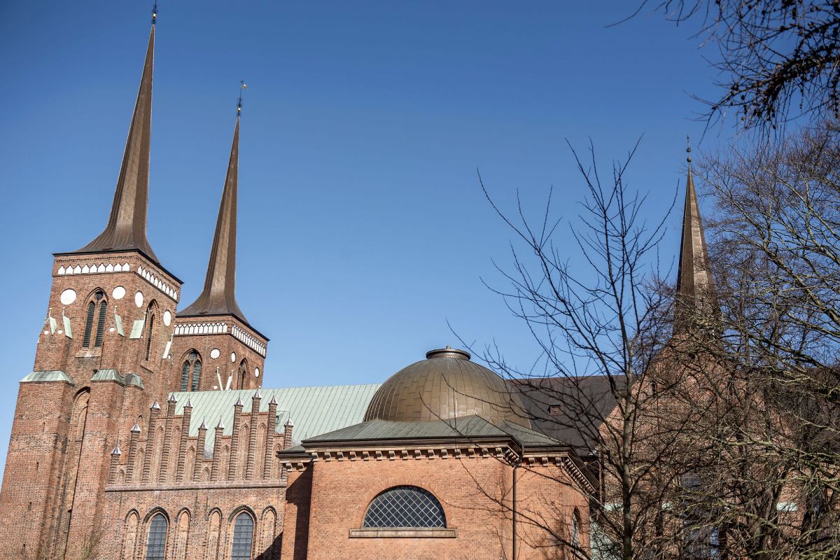 Domkirkebyen Roskilde er havnet på listen over byer, som myndighederne holder ekstra øje med på grund af corona-udbrud.