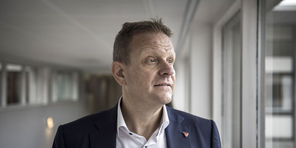 Lår Husk kapsel Hørsholm ser på skattestigning for at undgå hul på 120 mio. kr. - NB Kommune