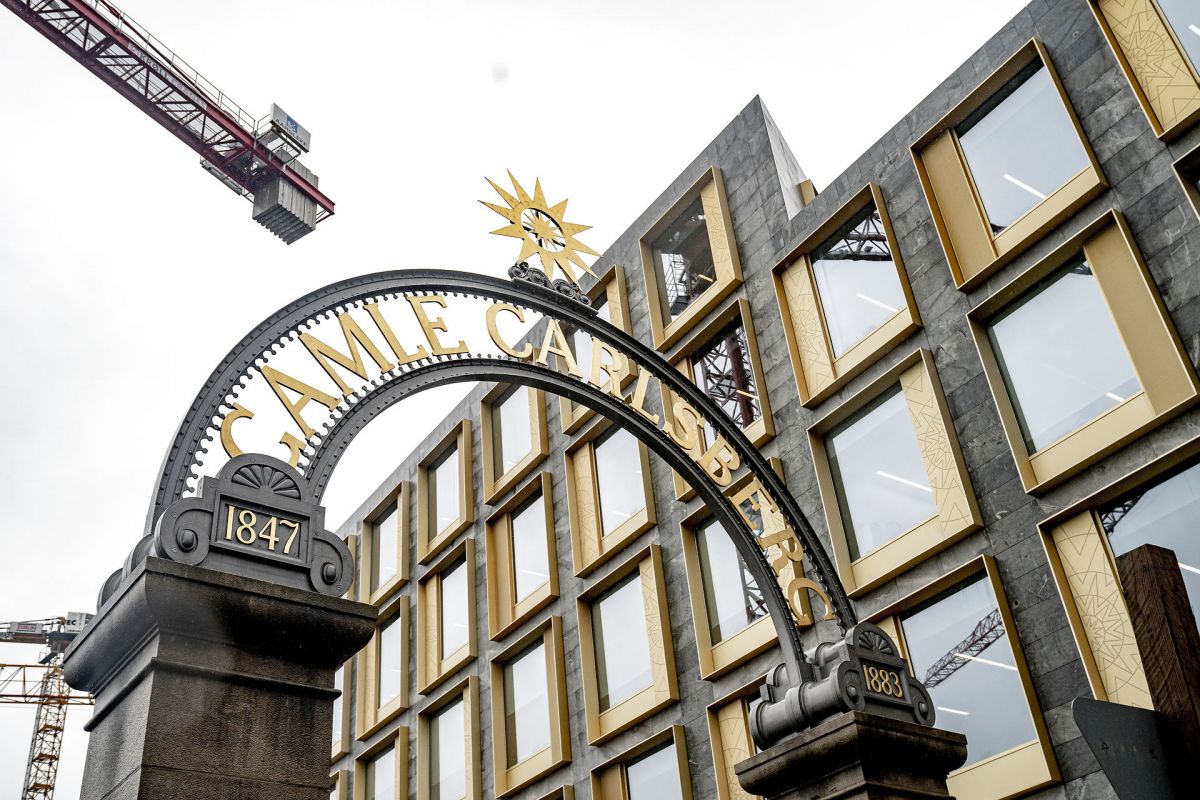 Carlsberg Byen i København er et eksempel på, hvordan hovedstaden er gået fra at rumme mange mennesker fra middelklassen - og fattigere folk - til at være befolket af især velstående og veluddannede.