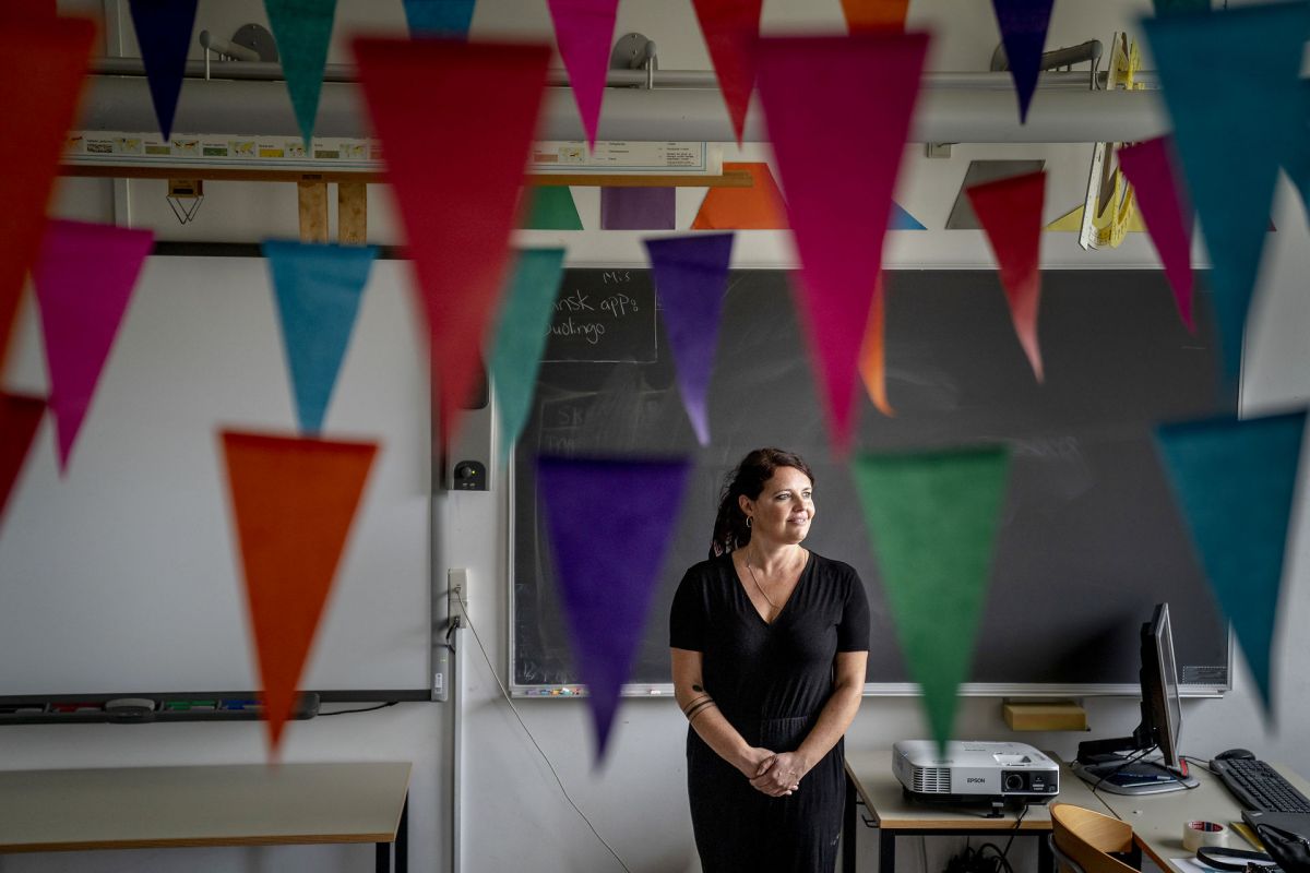 Her har du en pædagogisk indføring i, hvad den nye aftale om lærernes arbejdstid betyder.