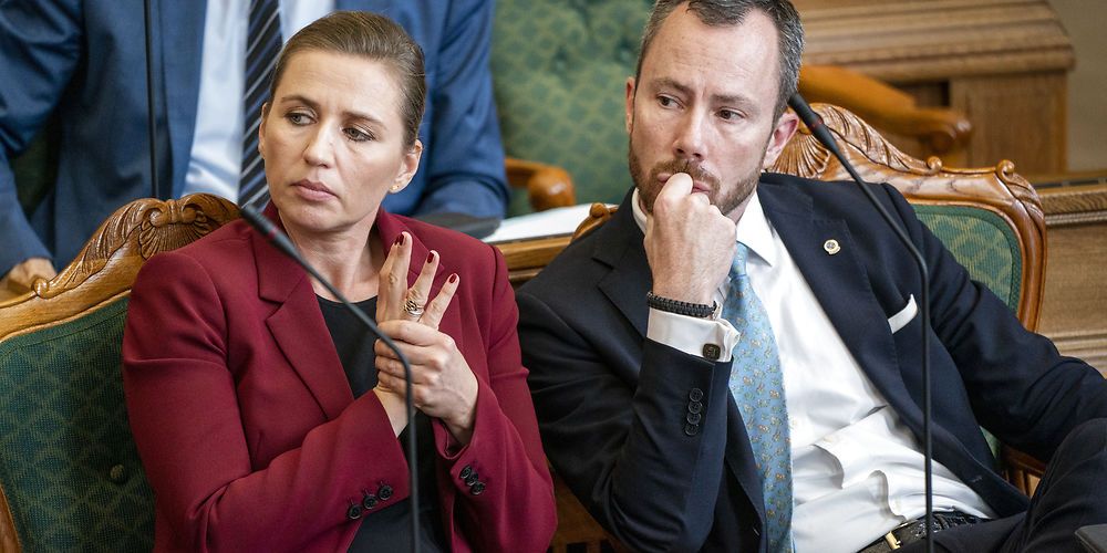 (Arkiv) Jacob Ellemann-Jensens (V) forslag om forbedring af seniorpension kan ikke vælte regeringens forslag til tidlig pension, vurderer kommentator.