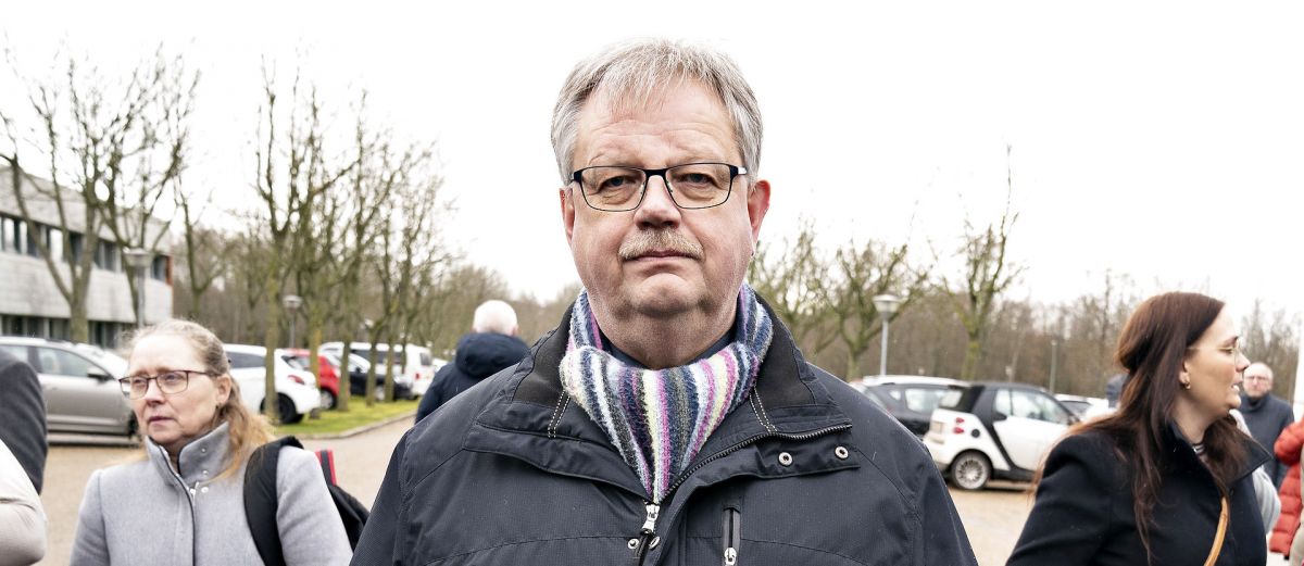 "Problemet opstod for alvor, da vi stiftede storkommunen. Man byggede nogle boliger, som der reelt ikke var efterspørgsel på," siger Jammerbugts borgmester Mogens Gade (V) til Jyllands-Posten