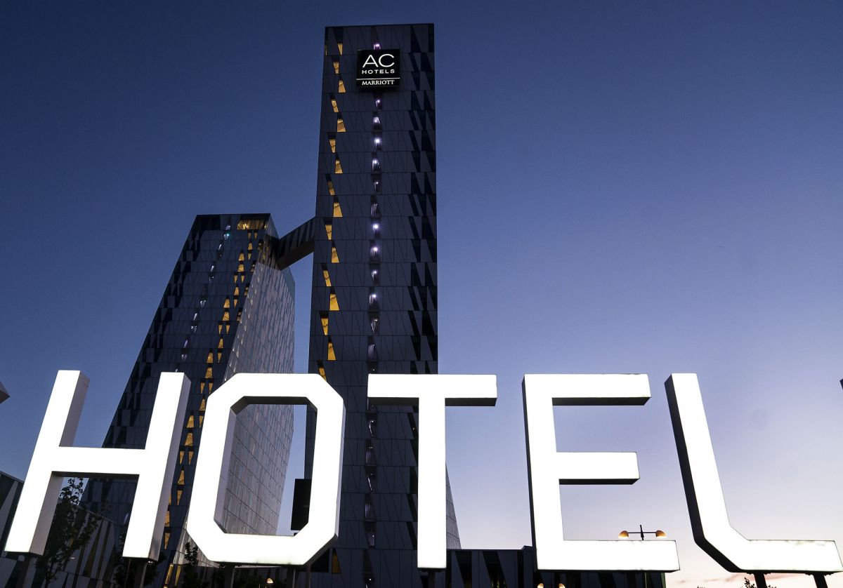 Coronaen har givet især hotellerne - især i København - et første halvår, som har været et mareridt.