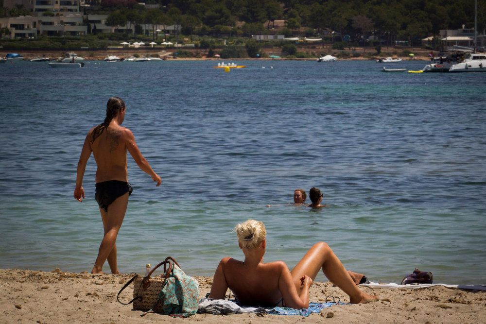 De seneste to uger har Spanien i gennemsnit haft 30,1 nye smittetilfælde om ugen.
