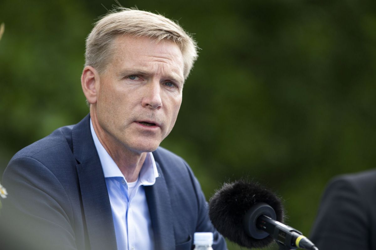 DF-formand Kristian Thulesen Dahl må vinke farvel til endnu et byrådsmedlem, der går fra partiet og smækker med døren.