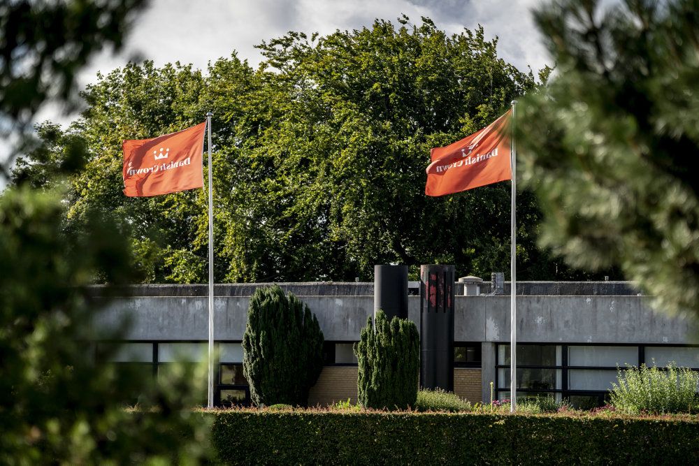 Hidtil er 79 medarbejdere på Danish Crowns slagterri i Ringsted blevet testet positive for covid-19, og det får Ringsted Kommune til at oprette flere isolationspladser for dem, der ikke kan isolere sig derhjemme. (Arkivfoto)