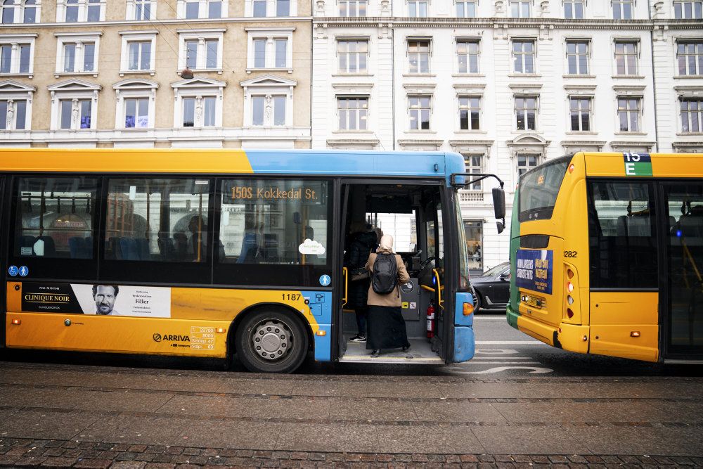 Aarhus er i øjeblikket særdeles hårdt ramt af coronasmitte i forhold til andre byer. (Arkivfoto).
