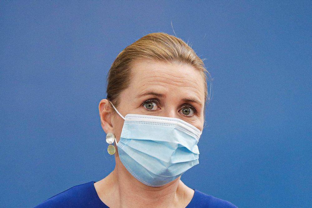 Fredag aften slog statsminister Mette Frederiksen (S) fast i et opslag på Facebook, at nattelivet ikke kan genåbne endnu. (Arkivfoto)