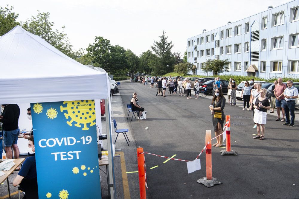 De næste uger vil SSI invitere flere tusinde danskere til at blive testet for antistoffer mod covid-19.