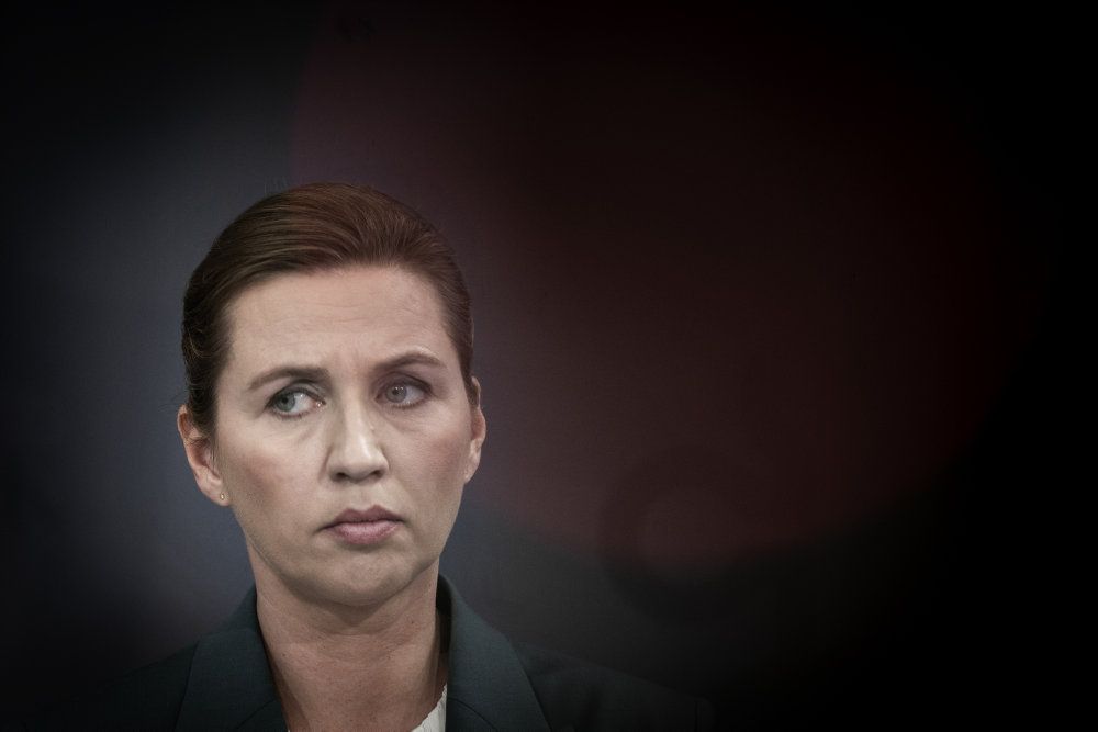 Det er lidt mere end fem måneder siden, at statsminister Mette Frederiksen (S) på et pressemøde meddelte, at landet ville lukke ned - fredag forhandler regeringen og Folketinget om fase 4 af genåbningen af landet. (Arkivfoto)