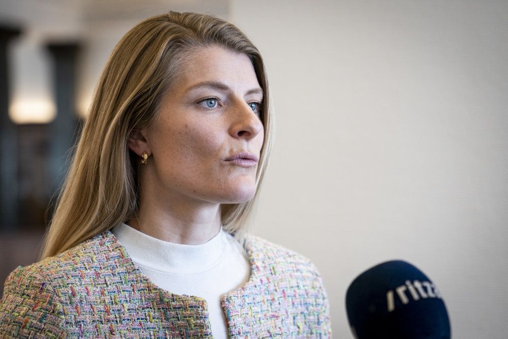 Uddannelses- og forskningsminister Ane Halsboe-Jørgensen (S) vil begynde et arbejde med at gøre læreruddannelsen endnu bedre. (Arkivfoto)