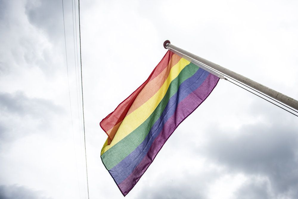 Copenhagen Pride havde næsten 40.000 deltagere i 2019. (Arkivfoto)