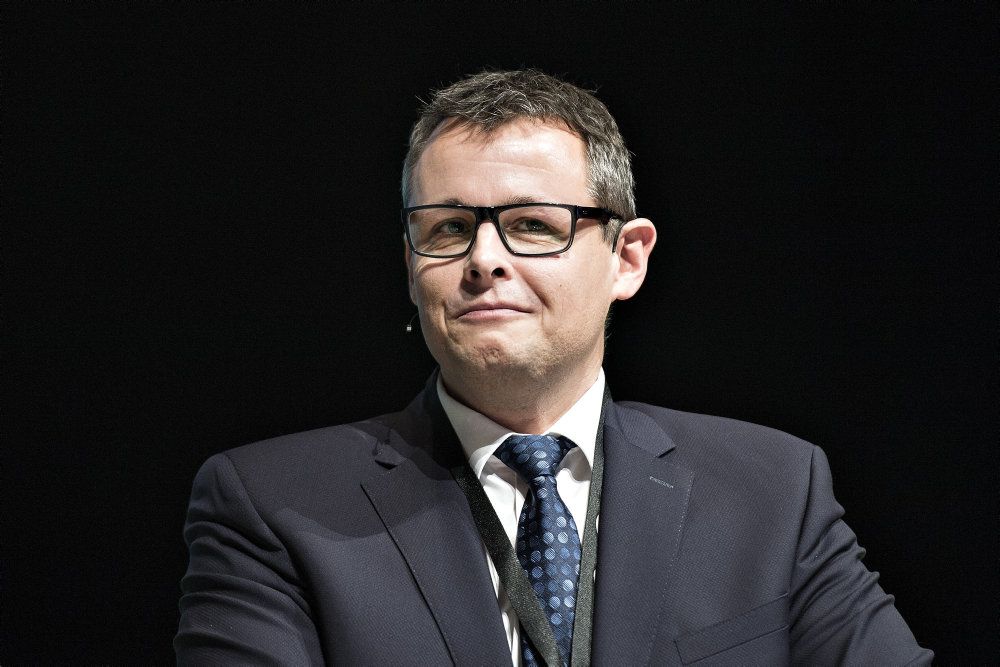 Lars Krarup (V) har været borgmester i Herning siden 2002, men vil nu prøve noget andet og genopstiller ikke ved næste valg. (Arkivfoto)