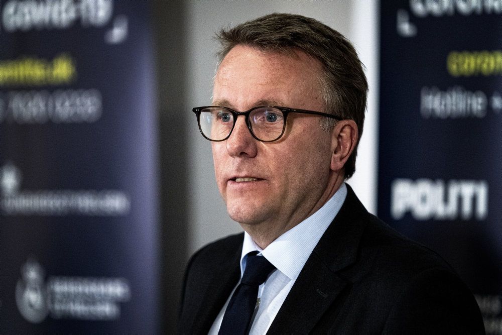 Skatteminister Morten Bødskov (S) ser ud til at skulle være tålmodig, når det handler om at få inddrevet gælden til det offentlige. (Arkivfoto)