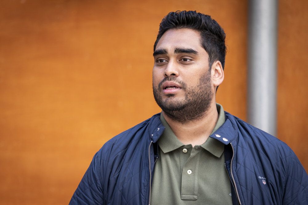 Løsgænger Sikandar Siddique har i en mail modtaget trusler fra et nu tidligere medlem af Socialdemokratiet.