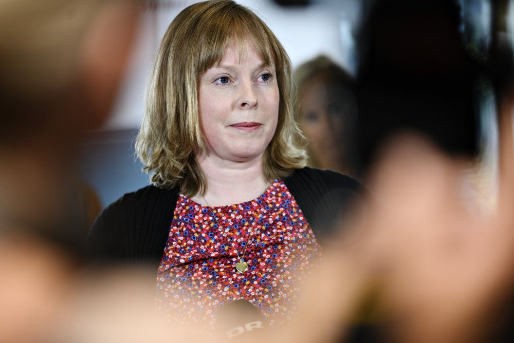 I en kronik i Berlingske onsdag pointerer De Radikales Zenia Stampe, Jens Rohde og Marianne Jelved, at der må trækkes en streg i sandet mellem kunst og kultur, og at Kulturministeriet derfor bør deles i to selvstændige ministerier. Kulturminister Joy Mogensen (S) afviser. (Arkivfoto)
