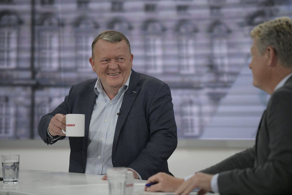 Navnet Lars Løkke Rasmussen har fyldt en del i overskrifterne hos medierne i weekenden.