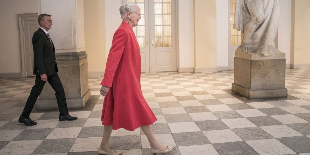 Dronningen står til en lønforhøjelse i 2021. (Arkivfoto)