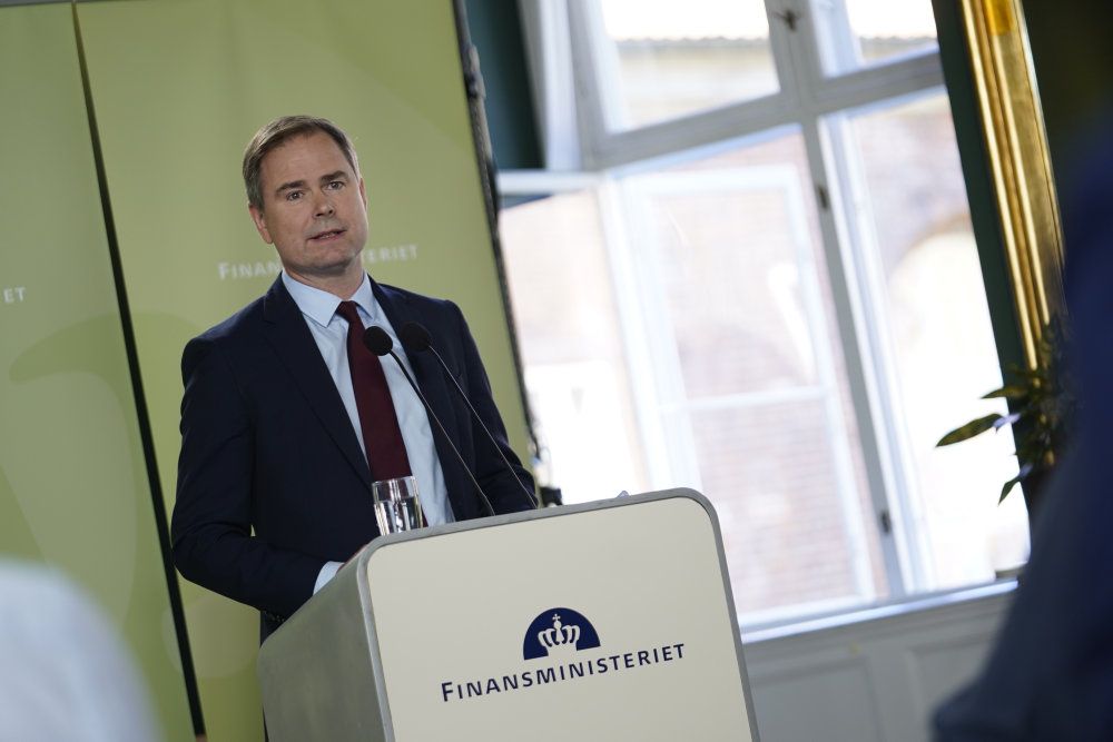 Finansminister Nicolai Wammen (S) har mandag præsenteret både finanslovsforslag og den seneste udgave af Økonomisk Redegørelse.