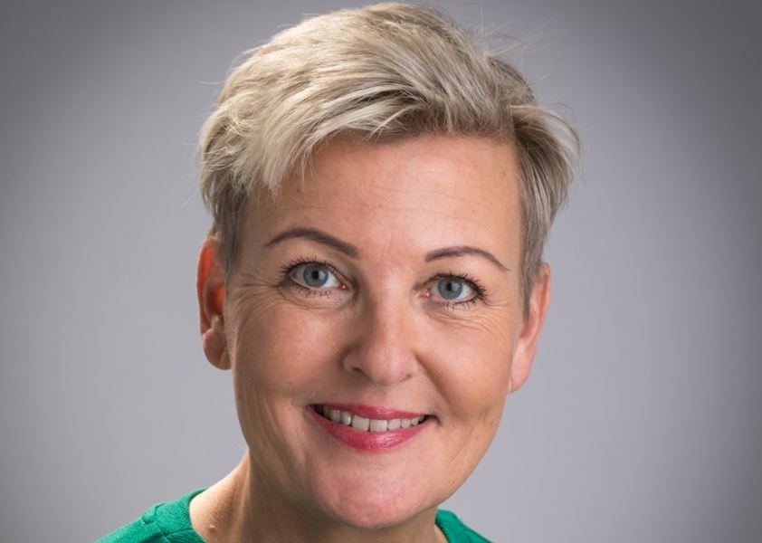 "Jeg forstår godt ønsket om en fuldtidsstilling, men der kan dukke andre ting op, som vi også vil prioritere ved budgetforhandlingerne," siger Anja Daugaard (LA). Hun er formand for Vejle Kommunes arbejdsmarkedsudvalg.