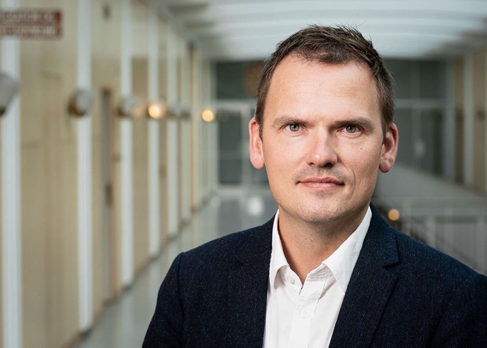 Kristian Würtz, rådmand for social- og beskæftigelsesområdet i Aarhus