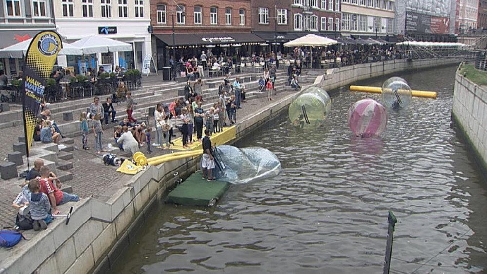 Aarhus Festuge er normalt lig med liv og glade dage. I år vil det meste være præget af corona.