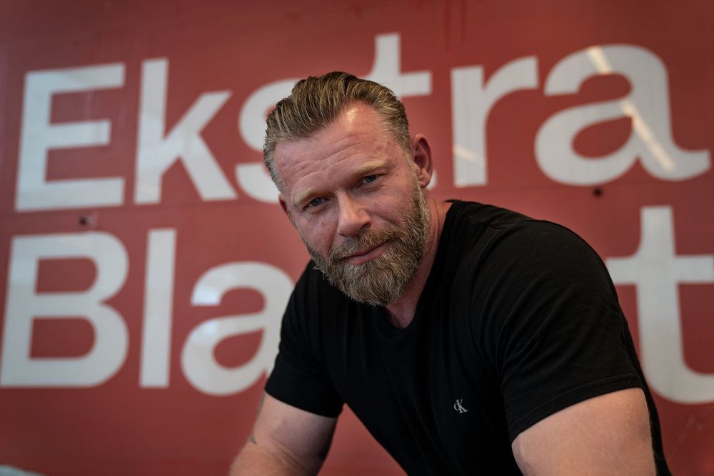 Joachim B. Olsen Ny Politisk Kommentator På Ekstra Bladet - NB Kommune