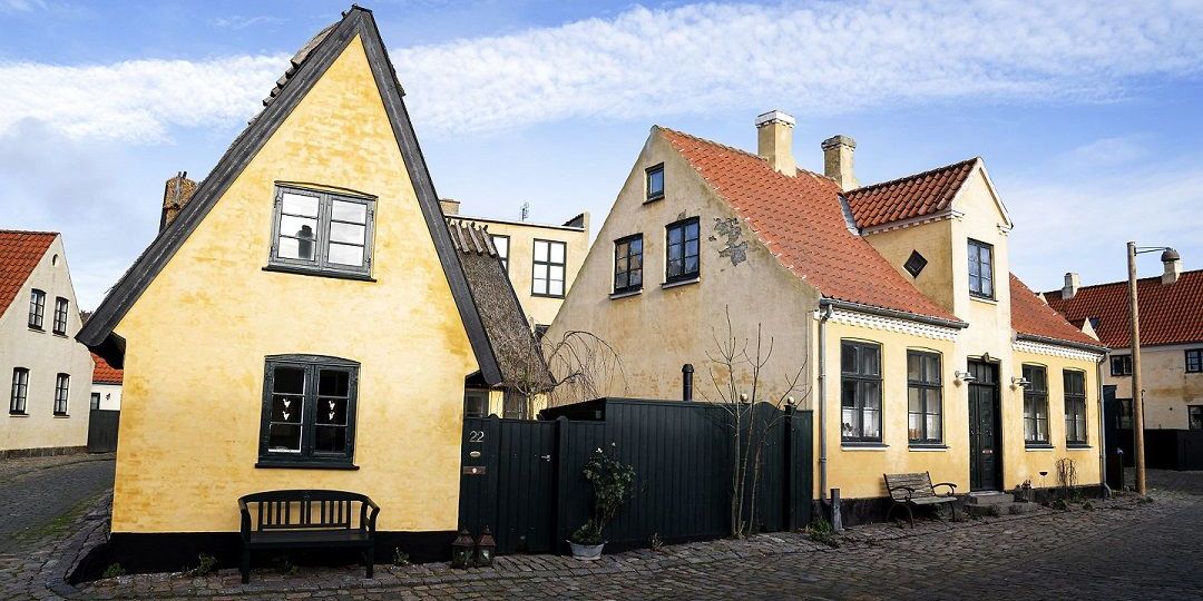 Dragør er en eftertragtet by, som mange danskere gerne vil bo i. (Arkiv)