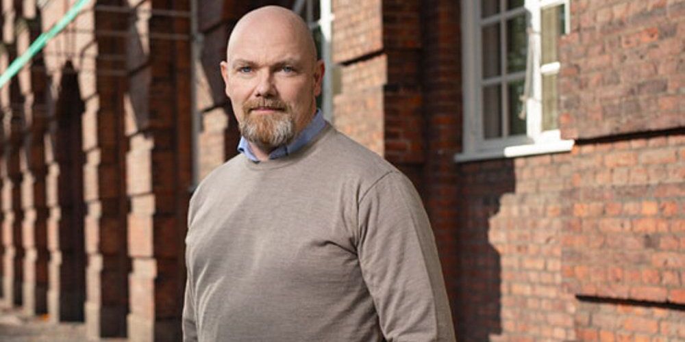 Formand for Pædagogisk Sektor i FOA Kim Henriksen.
