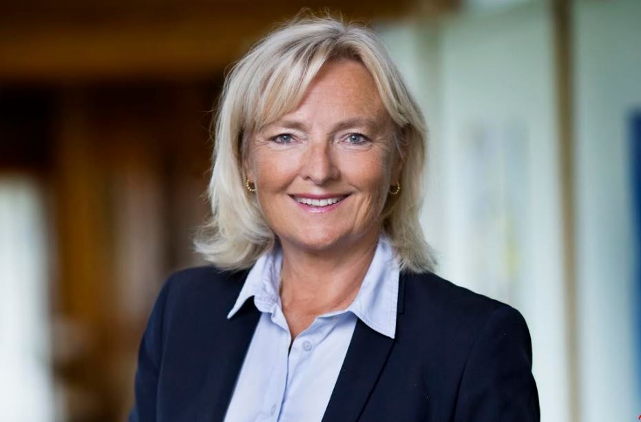 Helle Linnet er en kendt skikkelse i den kommunale verden, hvor hun har været chef og direktør i 29 år.