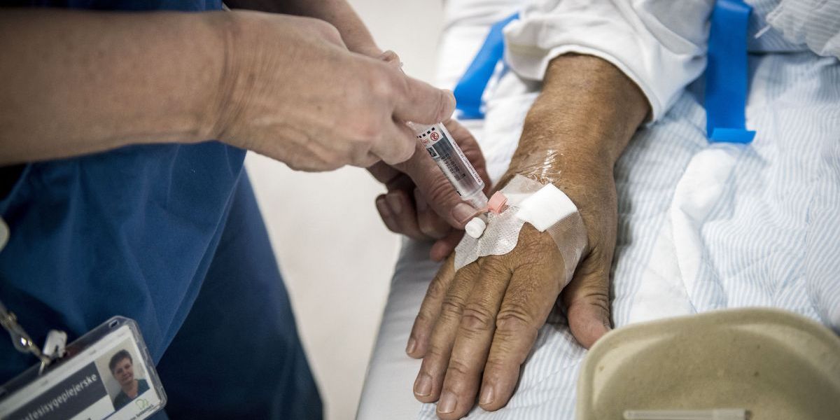En ældre borger i Gribskov fik ikke behandlet sit sår korrekt, og det endte med en alvorlig infektion. Kommunen vil nu se på fremtidige arbejdsgange. (Arkiv)