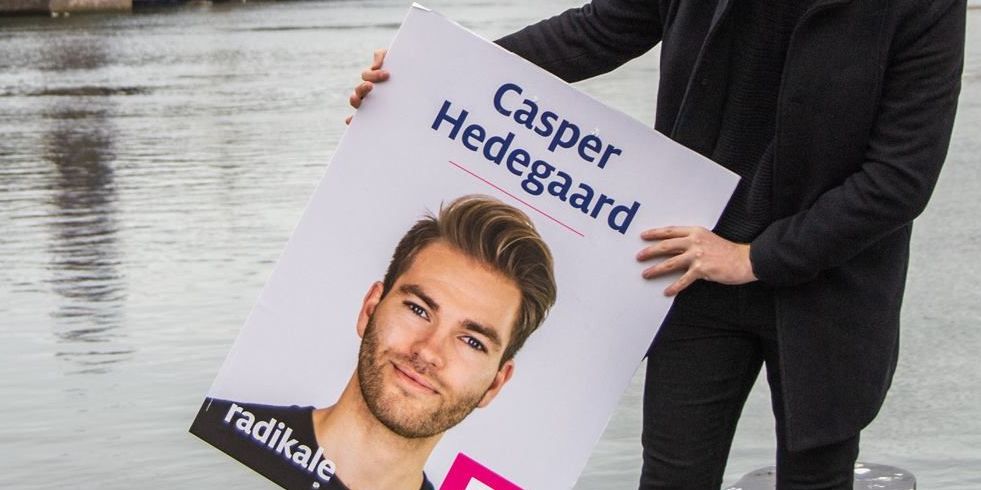 Initiativtager til et europæisk folkemøde i Mariager, Casper Hedegaard (R), har ambitioner om, at mødet kan blive en ligeså stor succes, som folkemødet med sine 25.000-30.000 besøgende er på Bornholm.