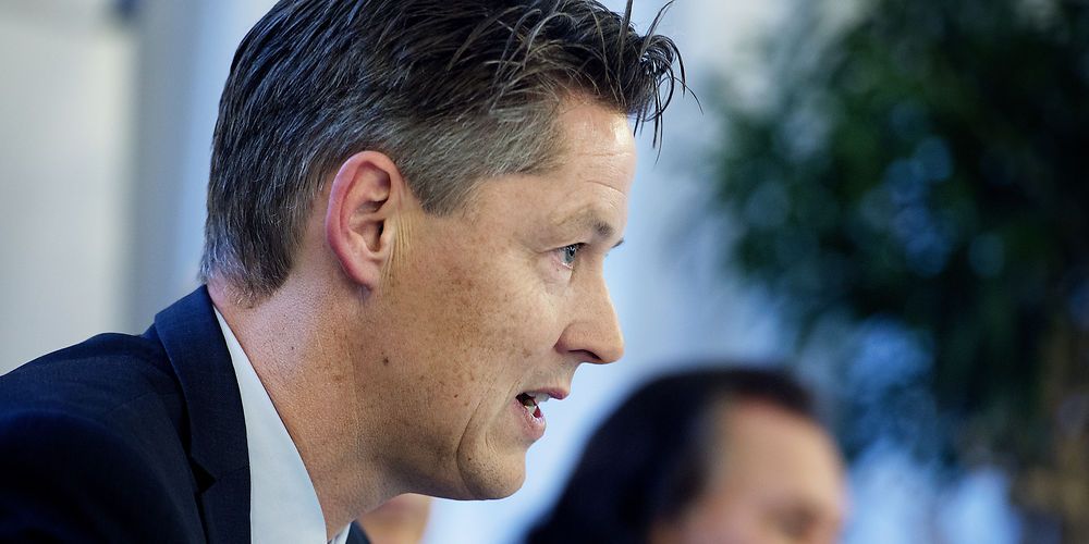 (Arkiv) De kun 14.000 på lønkompensation bekræfter, at dansk økonomi er sluttet relativt nådigt ud af coronakrisen, siger økonomiprofessor og tidligere overvismand Michael Svarer.