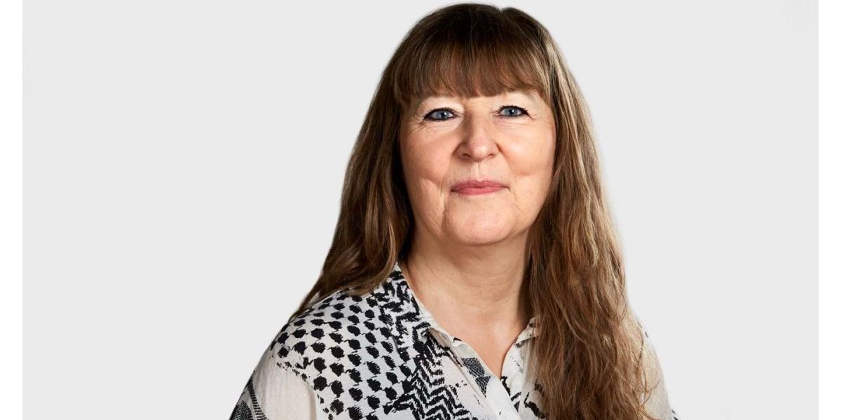 Lone Norlander (EL), medlem af Sundhed- og Omsorgsudvalget i Aarhus Kommune, vil diskutere god omgangstone med rådmand Jette Skive (DF) efter et nyhedsindslag på tv. (Arkiv)